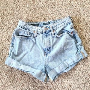 Wild Fable High Rise Shorts